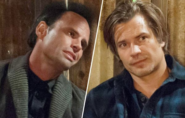 Walton Goggins Acknowledges “Tough Time” With ‘Justified’ Co-Star Timothy Olyphant “Towards The End” & Shares Update On Where...