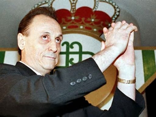 Así es el Real Betis sin Lopera: su vida personal desconocida, sus peleas y el reparto de las acciones