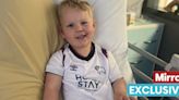 Toddler waits five hours for scan after suffering rare deadly condition