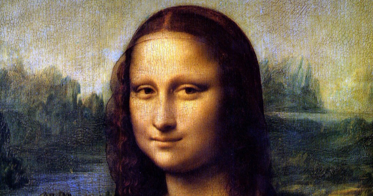 Mona Lisa's mysterious background decrypted by art-loving geologist