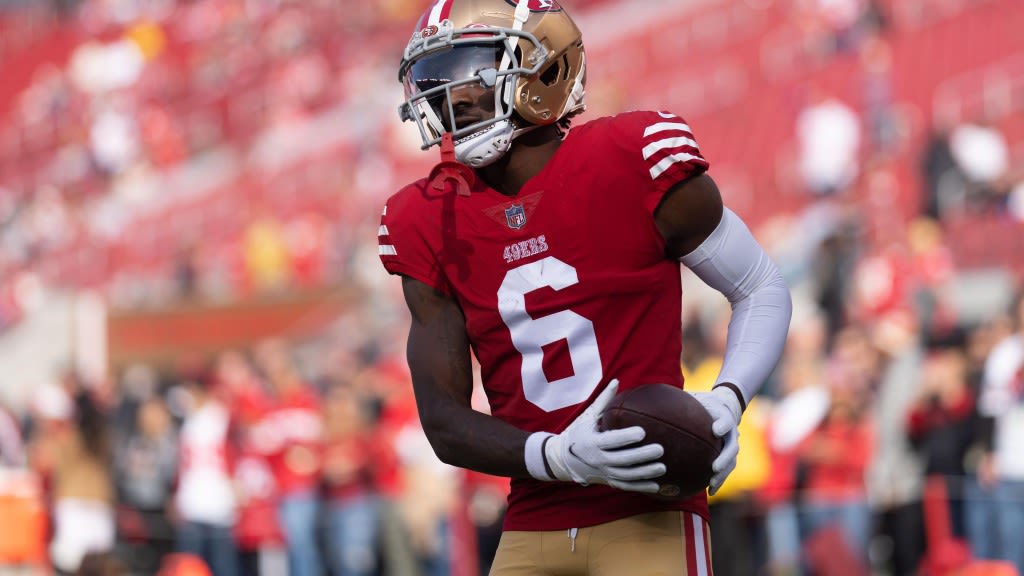 Former 49ers 3rd-round pick a long shot to make roster in 3rd season