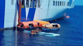 Llegan a Valencia los 350 pasajeros restantes del buque incendiado en alta mar: "Lo peor que he vivido en mi vida"