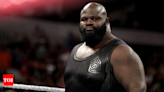Mark Henry WWE Legacy Reflection | WWE News - Times of India