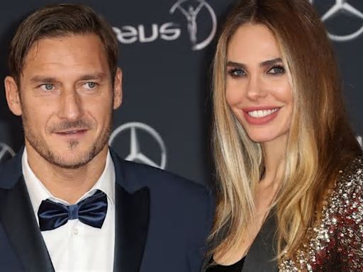 Divorzio Totti e Ilary, spunta un altro tradimento della conduttrice