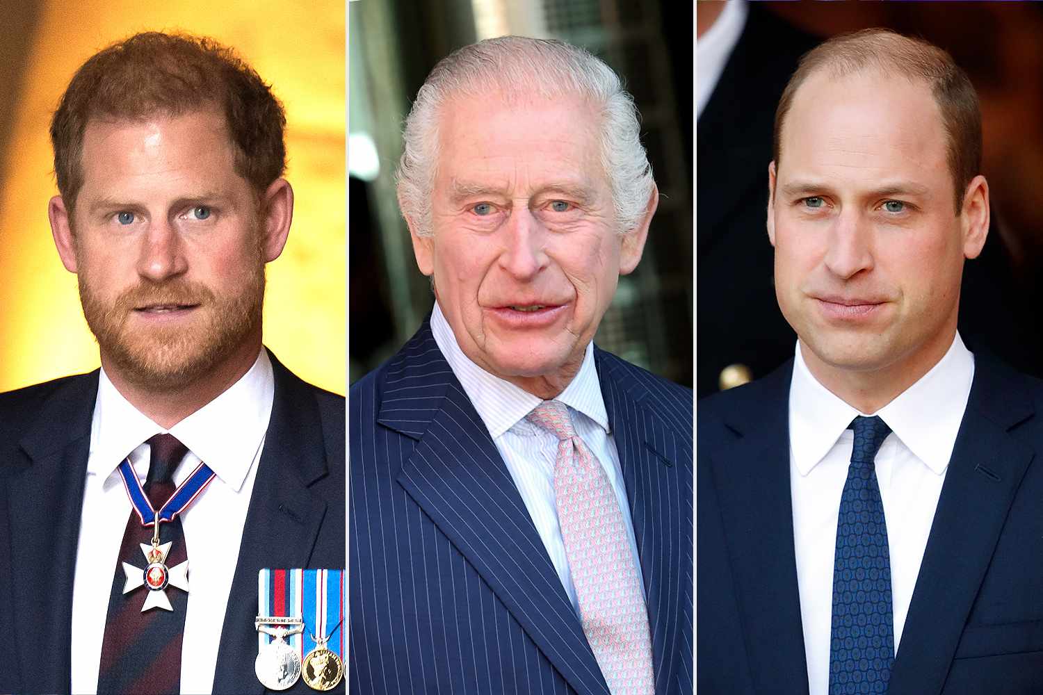 Prince Harry Extended Invitations to King Charles and Prince William for Invictus Service in London