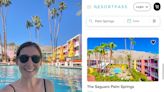 This company lets you visit resorts for a day, and it's my new favorite travel hack