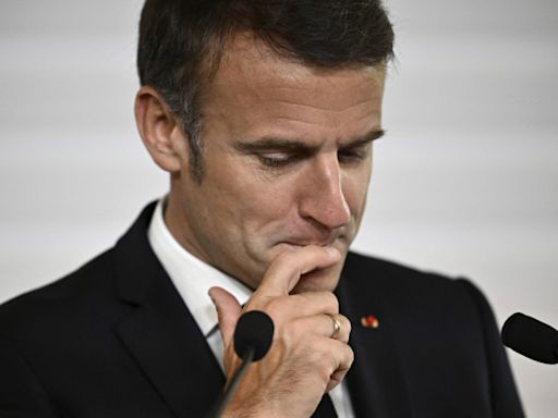 法國會選舉 | 首輪投票極右領先 馬克龍政治豪賭慘輸