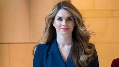 Hope Hicks, ex-Trump adviser, recounts political firestorm in 2016 over bombshell ‘Access Hollywood’ tape