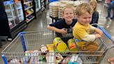 I'm a mom of 10 who's shopped at Walmart for 20 years. Here are 16 groceries I always buy there.