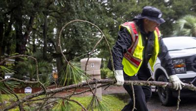 Beaufort County opens 2 emergency shelters as Debby stalls over coastal SC