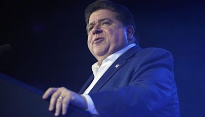 Pritzker says Trump ‘bewildered’ by Harris, new Dem excitement