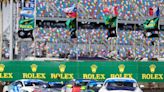 IMSA Friday recap: NASCAR's Harrison Burton-Zane Smith win; Hailie Deegan-Ben Rhodes third