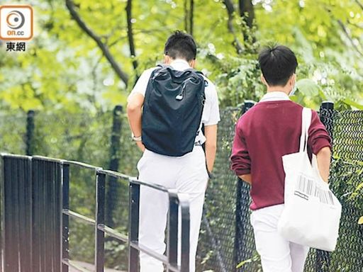 去年中六生離港升學佔9.4% 創2013年以來新低