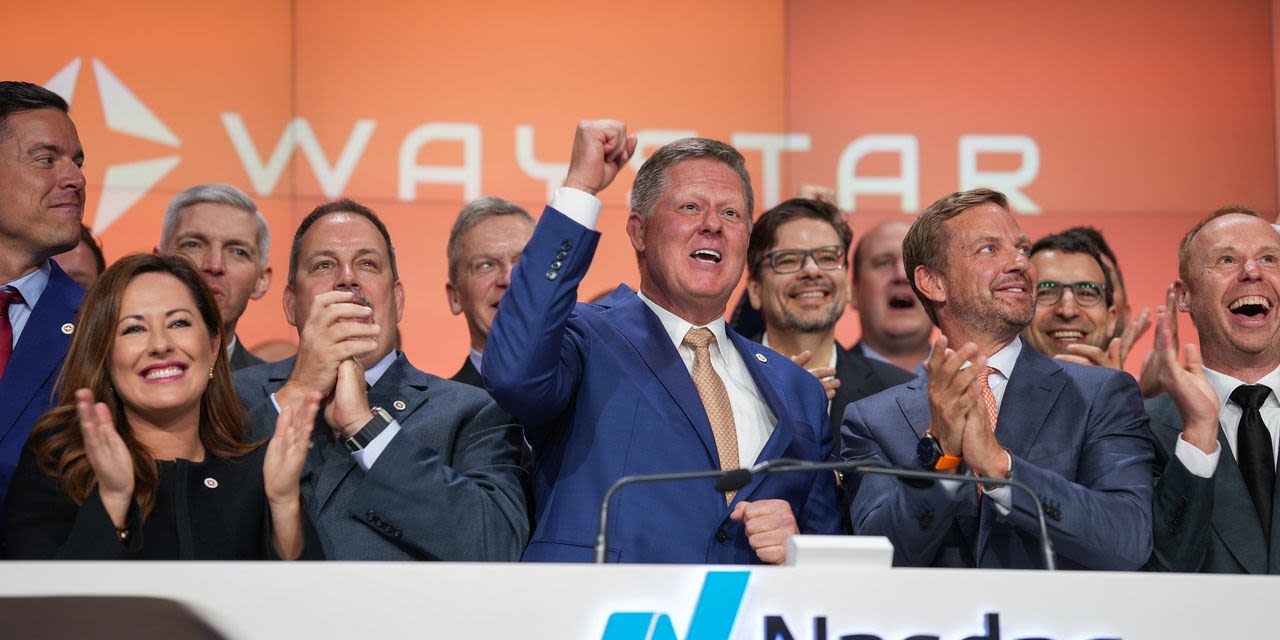 Waystar Debuts in Choppy IPO Market