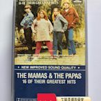 The Mamas and The Papas加州夢 絕版卡