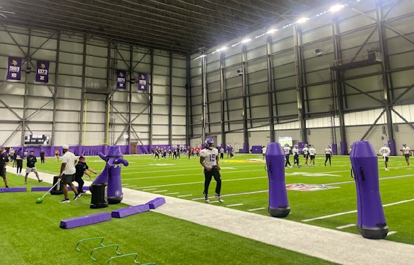 Vikings OTA No. 2 Recap: What We Saw From J.J. McCarthy, Sam Darnold, Others