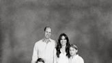 Prince William and Kate Middleton's Kids So Grown Up in New Christmas Card