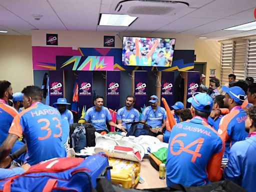 Indian T20 World Cup Heroes Homecoming Delayed By Hurricane Beryl In Barbados