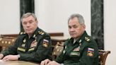 International Criminal Court issues arrest warrant Russia's Shoigu and Gerasimov