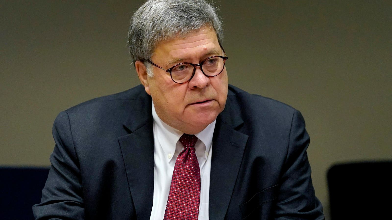 If William Barr Could Detect ‘Budding’ Monopolies, He Wouldn’t
