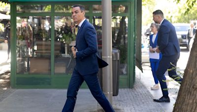 Sánchez descarta "completamente" hacer presidente a Puigdemont: "Todos los caminos conducen a Illa"