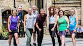 Athletics legend Steve Cram offers advice to runners at Durham City Run Festival