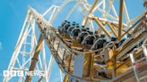 Thorpe Park: UK's tallest rollercoaster opens in Surrey