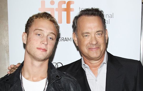 Tom Hanks’ Son Chet Is ‘Sober’ After Addiction Struggles