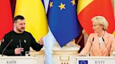 Ukraine and Moldova launch talks for EU membership