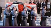 The sadness and opportunity of 'working' state funerals