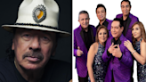 Carlos Santana y Los Ángeles Azules unen su talento y estrenan sencillo