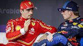 Charles Leclerc gives the one word that best describes rival Max Verstappen