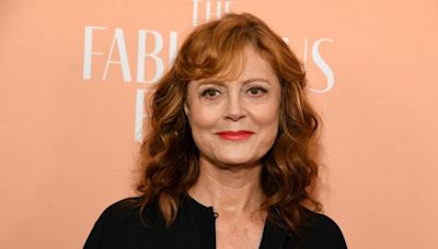 Susan Sarandon and Bette Midler 'feuding' as they avoid each other at premiere