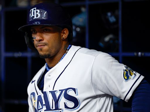 Rays shortstop Wander Franco formally charged with sexual abuse, human trafficking in Dominican Republic: Report