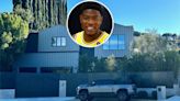 Lakers Star Rui Hachimura Nets an All-New Los Angeles Farmhouse