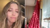 Jessica Biel Shares a Look Inside 'What Really Happens on Met Monday' After Viral Epsom Salt Bath