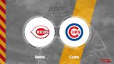 Reds vs. Cubs Predictions & Picks: Odds, Moneyline - June 6