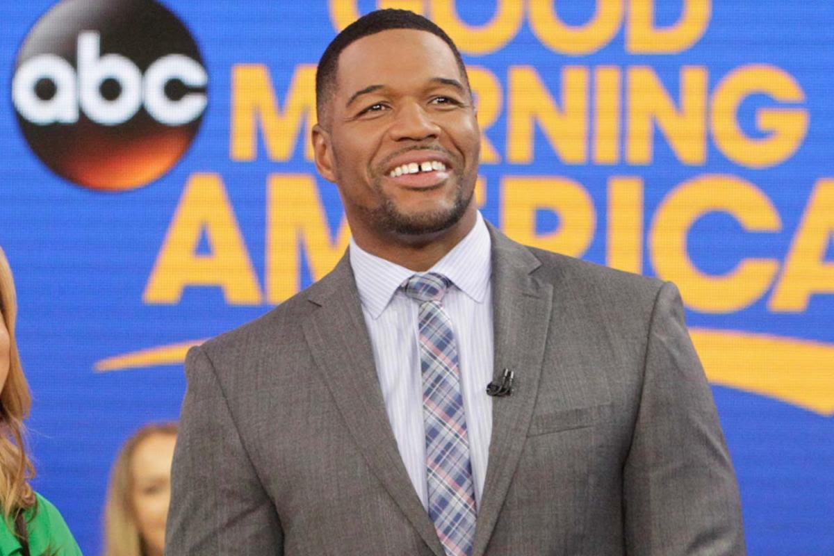 When will Michael Strahan return to 'GMA'? When to expect the daytime host back on air