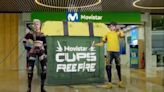 Ecuador se sorprende con la segunda temporada de Movistar Cups