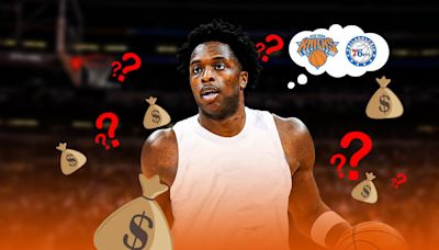 What Knicks can do if OG Anunoby leaves in free agency