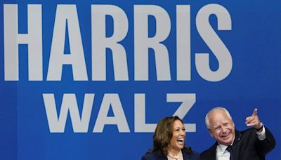 What is Tim Walz's position on Israel? Where Kamala Harris' VP stands on war in Gaza