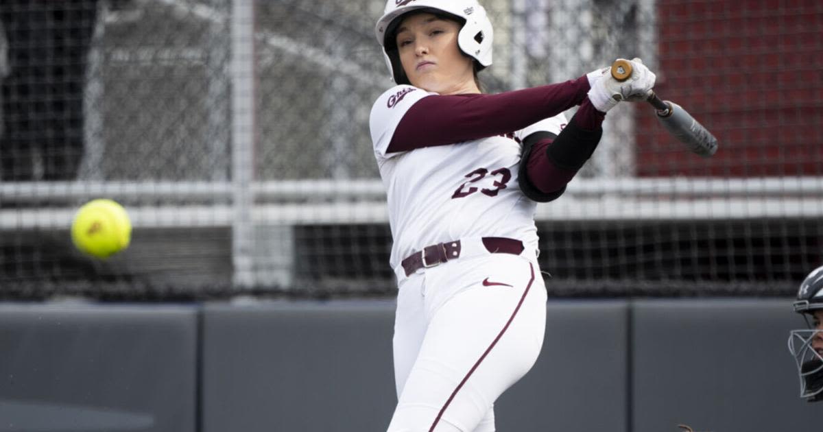 Montana softball season ends at Big Sky Conference tournament