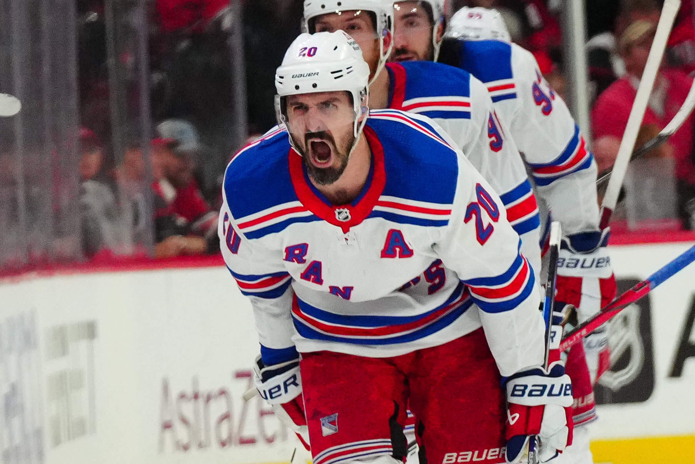 'It was amazing': Mark Messier on Chris Kreider's Game 6 Rangers takeover