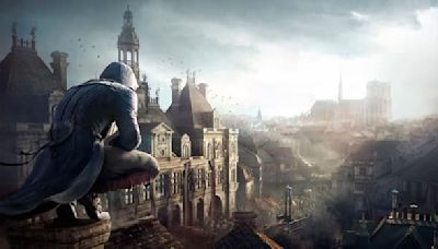 Cérémonie d'ouverture des JO: le personnage mystère, clin d'œil au jeu Assassin's Creed