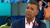 Chris Kamara breaks down in tears as he shares battle with rare speech condition