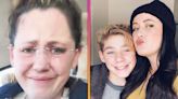 'Teen Mom 2' Alum Jenelle Evans Shares 14th Birthday Tribute to Son Jace After Regaining Custody