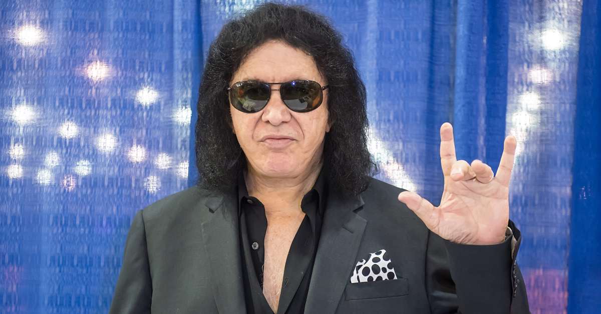 Gene Simmons Is Gonna Rock and Roll (and Make Millions) All Night