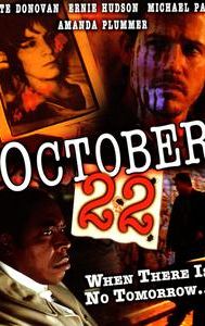 October 22 (film)