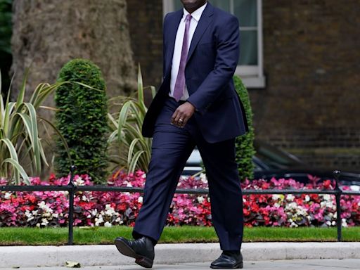 David Lammy calls for hostage deal within days during Israel trip