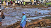 Scores killed in Kenya after dam bursts following weeks of heavy flooding